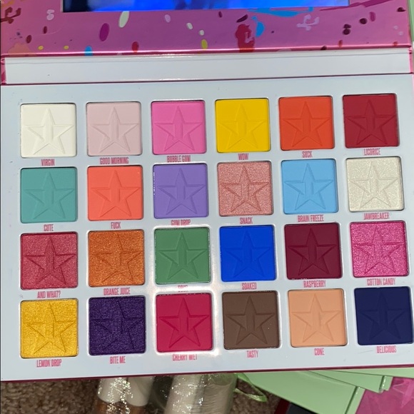 ❌SOLD❌Jeffree Star jaw breaker - Picture 2 of 5